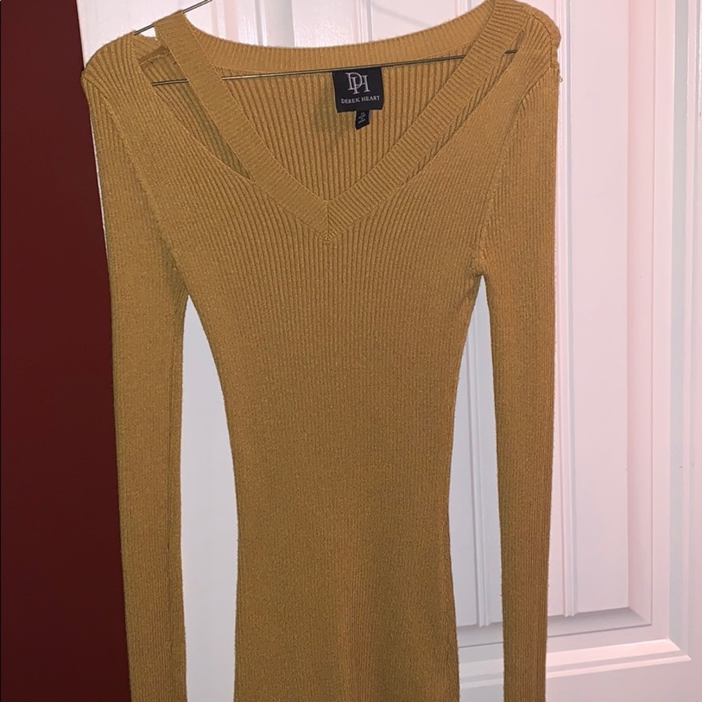 Derek Heart dress